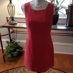 Sleeveless Tank Dress